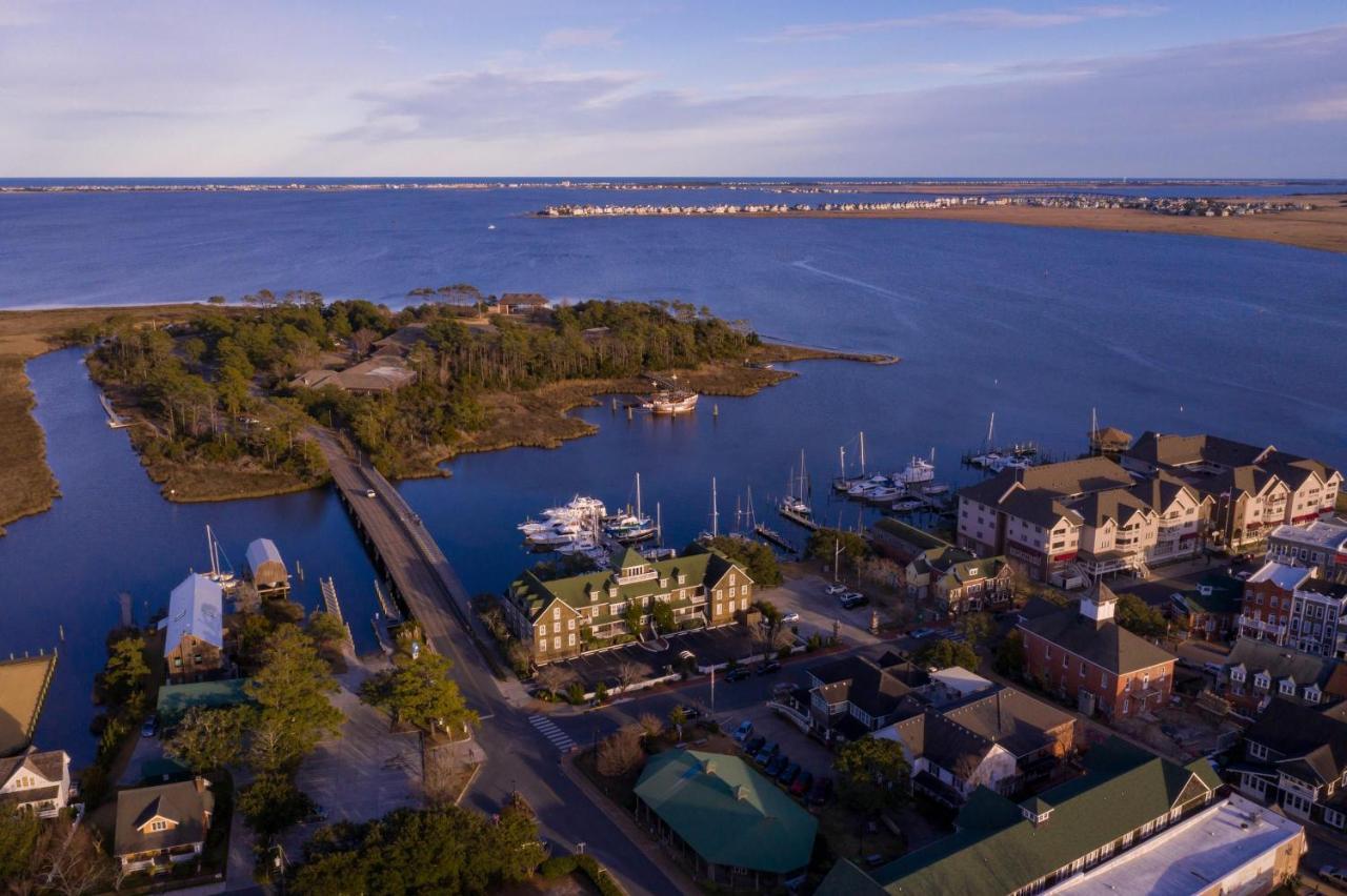 The Tranquil House Inn Manteo Esterno foto