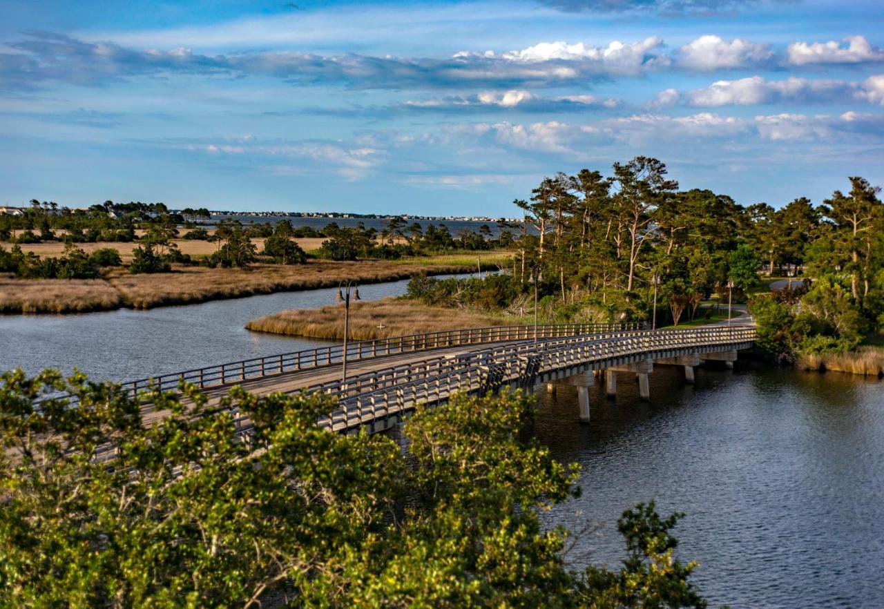 The Tranquil House Inn Manteo Esterno foto