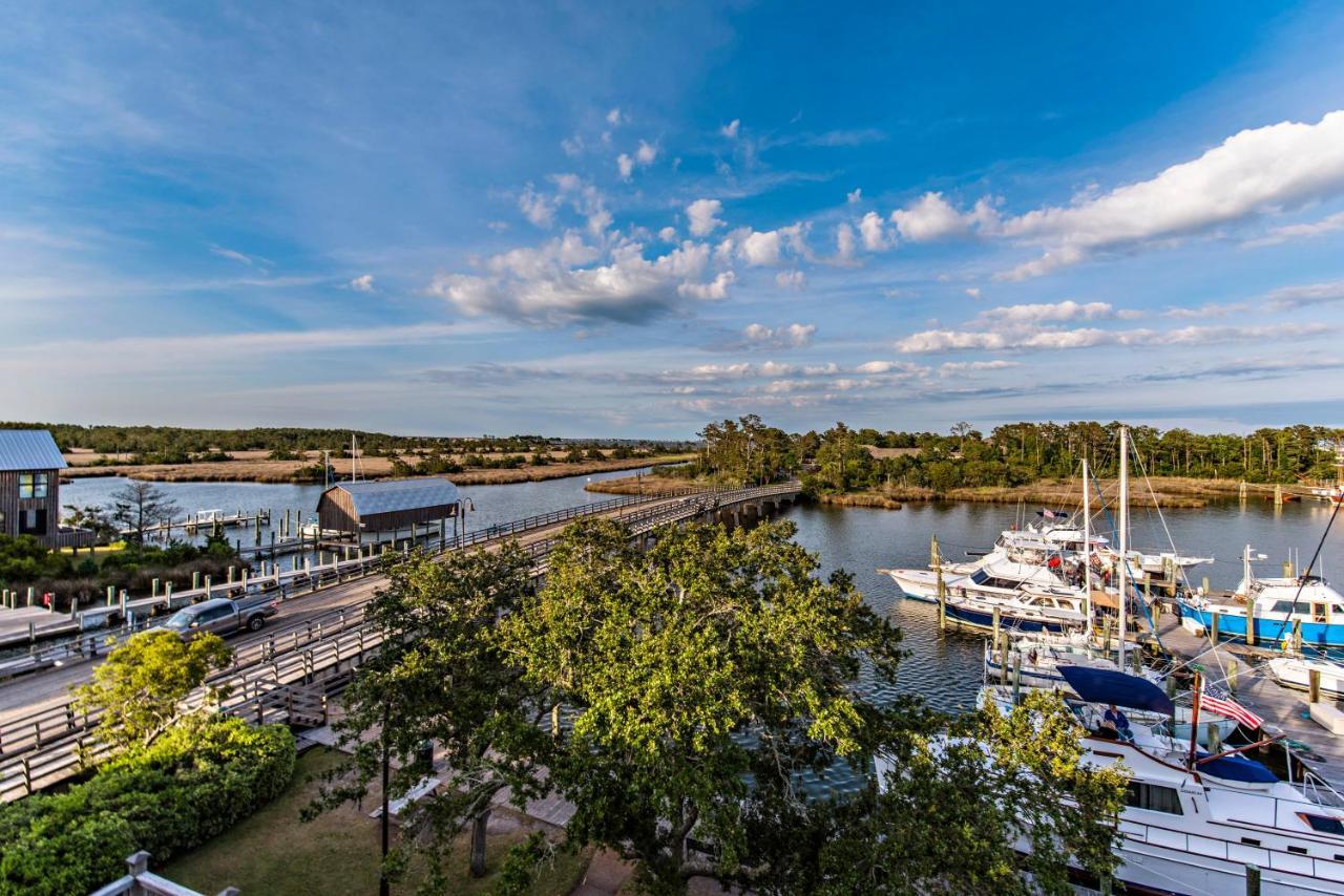 The Tranquil House Inn Manteo Esterno foto
