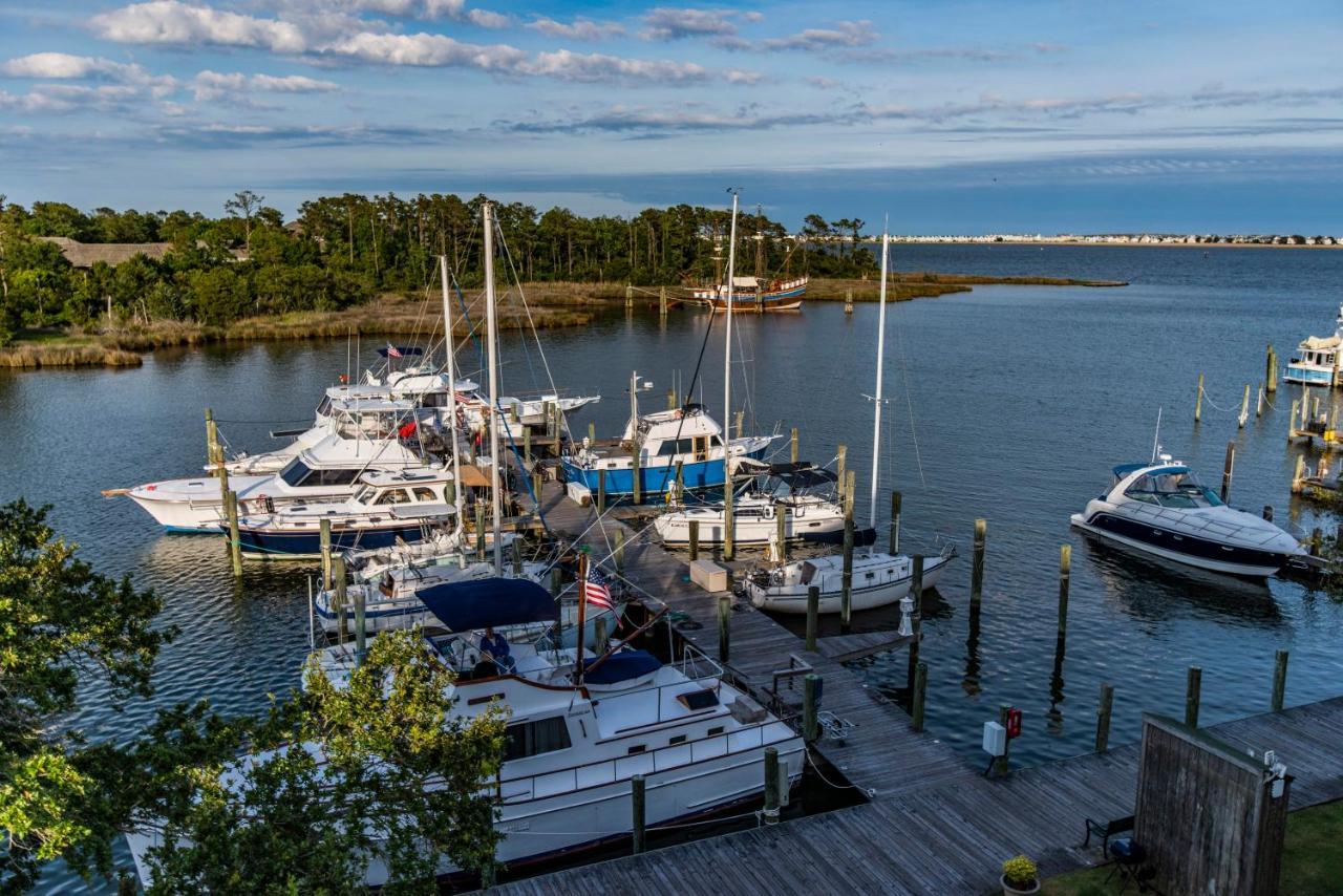 The Tranquil House Inn Manteo Esterno foto