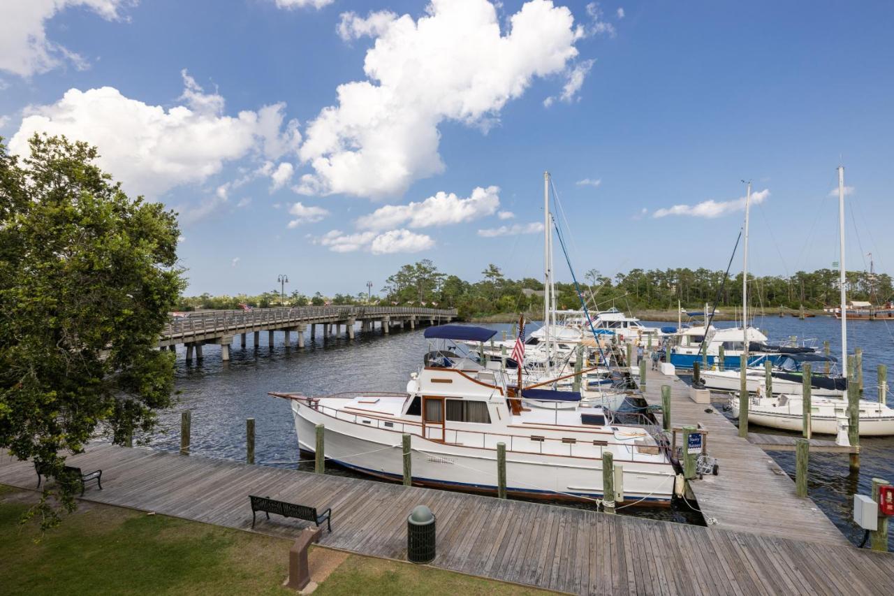 The Tranquil House Inn Manteo Esterno foto
