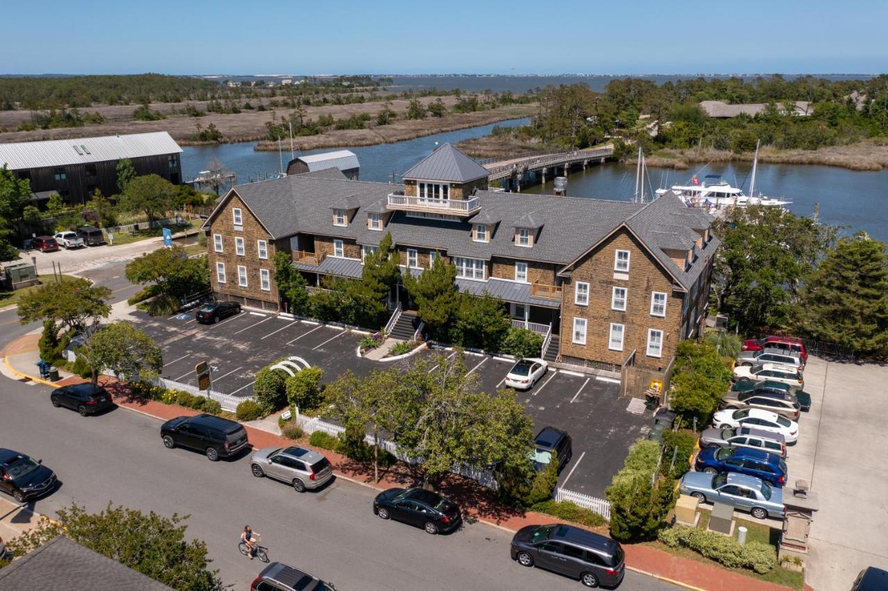 The Tranquil House Inn Manteo Esterno foto