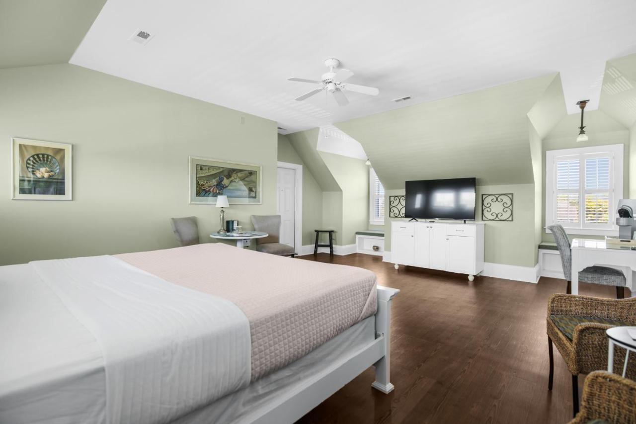The Tranquil House Inn Manteo Esterno foto
