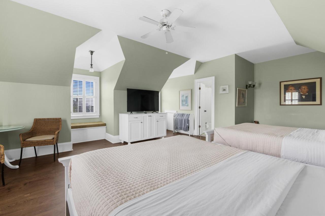 The Tranquil House Inn Manteo Esterno foto