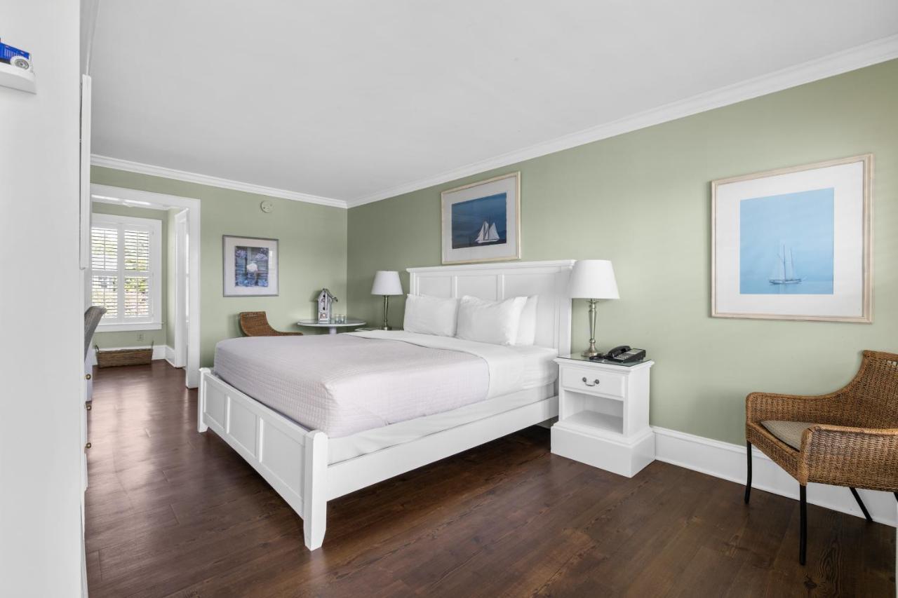 The Tranquil House Inn Manteo Esterno foto