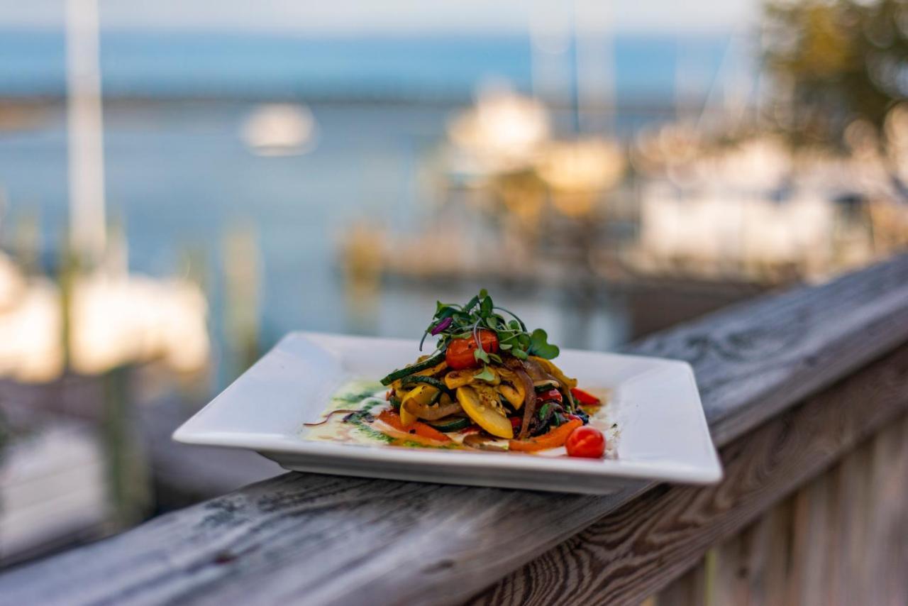 The Tranquil House Inn Manteo Esterno foto