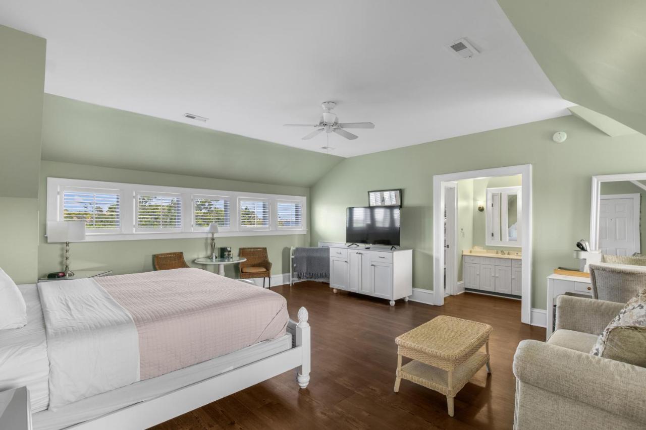 The Tranquil House Inn Manteo Esterno foto
