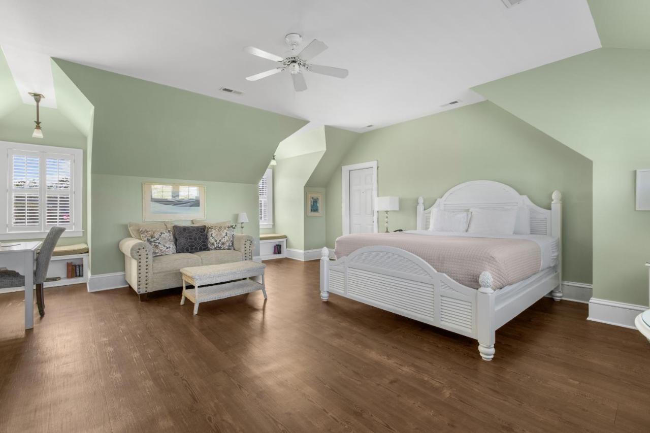 The Tranquil House Inn Manteo Esterno foto