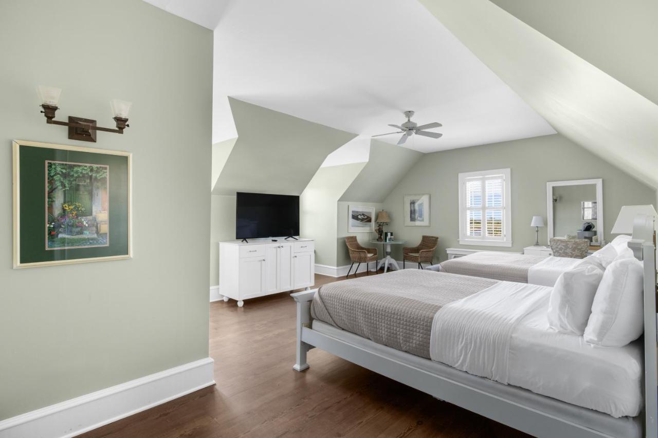The Tranquil House Inn Manteo Esterno foto