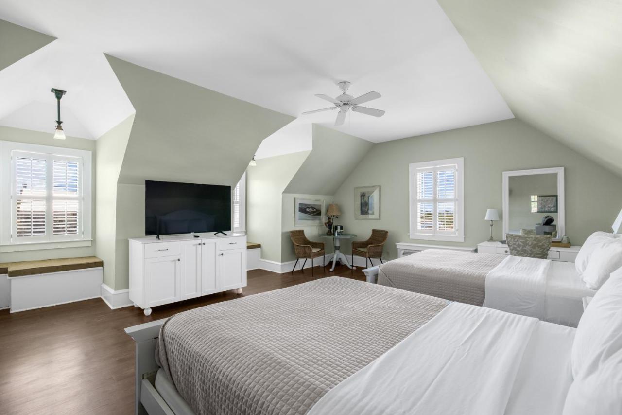 The Tranquil House Inn Manteo Esterno foto