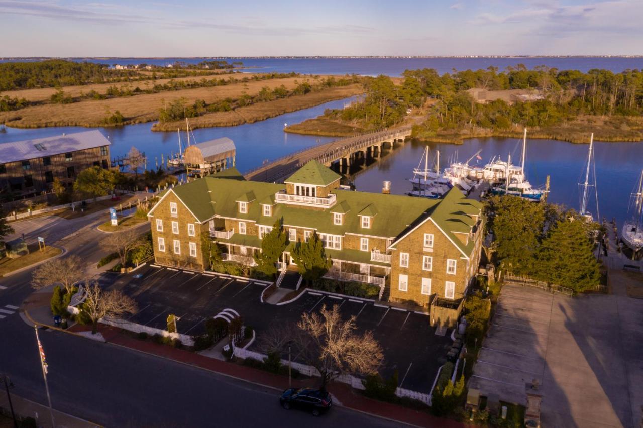 The Tranquil House Inn Manteo Esterno foto